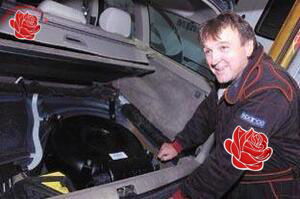 Alan Baskerville – profile image