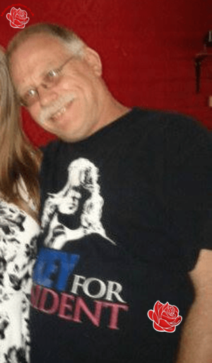 William (Andy) McKechnie – profile image
