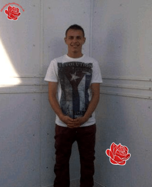 Aaron Kucukcan – profile image