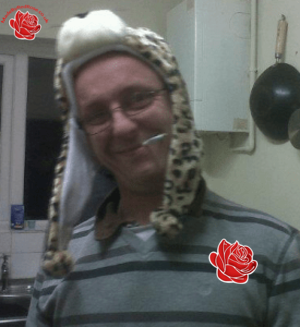 Wayne Bateman – profile image