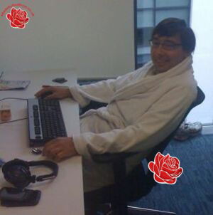 Dominic Ijichi – profile image