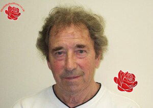 Frank Burgon – profile image