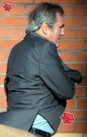 Alan Fry – profile image