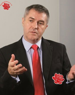Stephen Brooks – profile image
