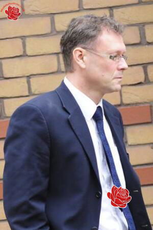 Mark Harrison – profile image