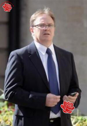 Terry Figes – profile image
