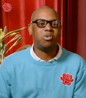 Darren Robinson – profile image