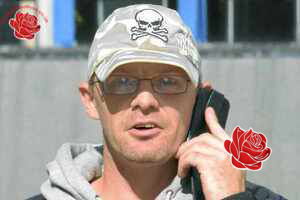 Graham Redfearn – profile image