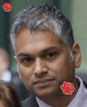 Sanjay Rai – profile image