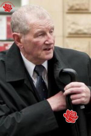Bob Bate – profile image