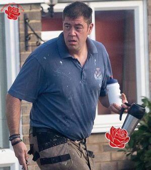 Darren Bedwell – profile image