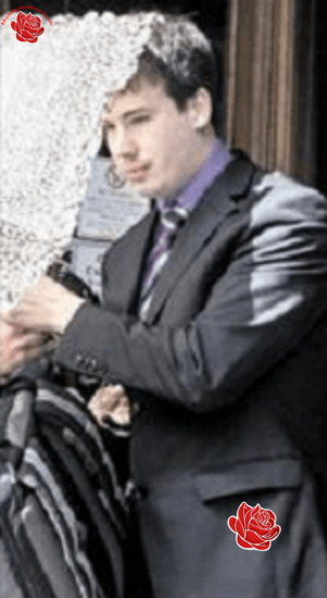 Martin Forbes – profile image
