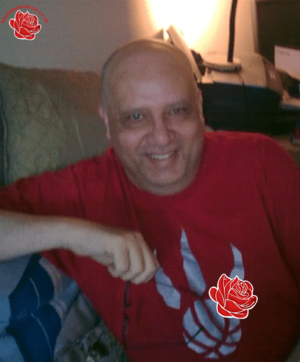 Keith Pinto – profile image