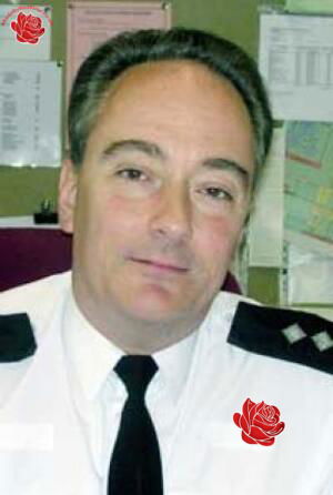 Gerry Hutchings – profile image