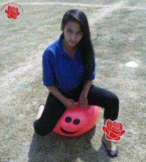 Missing 13 year old girl – profile image