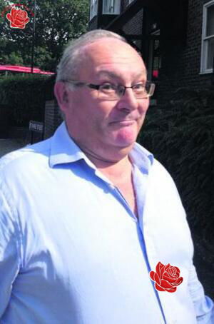 Nicholas Goddard – profile image