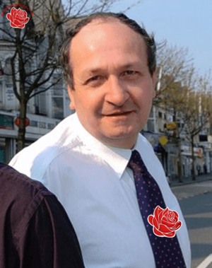 Michael Jones – profile image