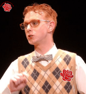 Matthew Wilson – profile image