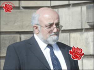 Faramarz Kazemi – profile image
