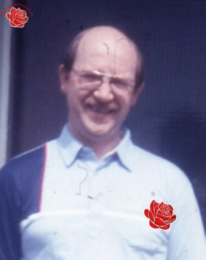 Terry McMonagle – profile image