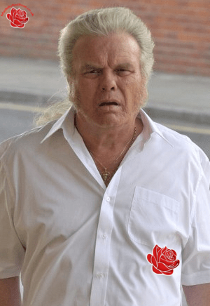 Michael Ireland – profile image