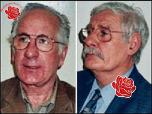 George/Anthony Robson/David Clarke – profile image