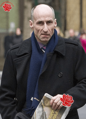 Paul Harding – profile image