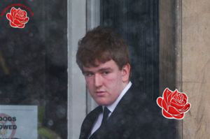 Aaron Sanders – profile image