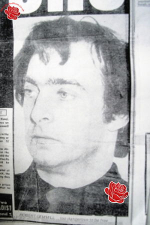 Robert Gemmill – profile image