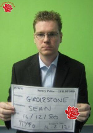 Sean Girdlestone – profile image