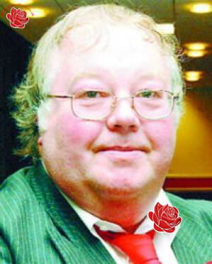 Graham Pearson – profile image