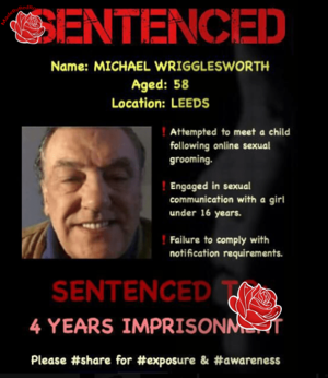 Michael Wrigglesworth – profile image