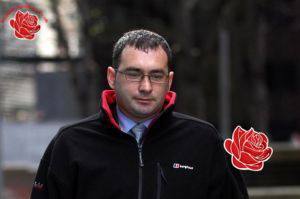 Christopher Exley – profile image