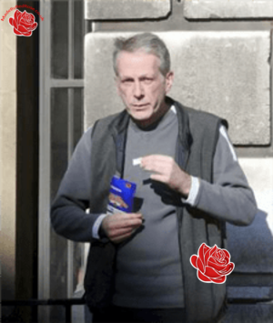 Terence Knight – profile image