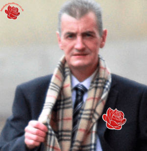 Patrick Lewis – profile image