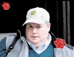 Gerald Ross – profile image