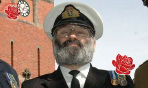 Stephen Freedman – profile image