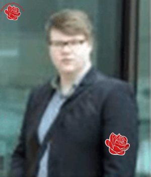 Samuel Gamlin – profile image