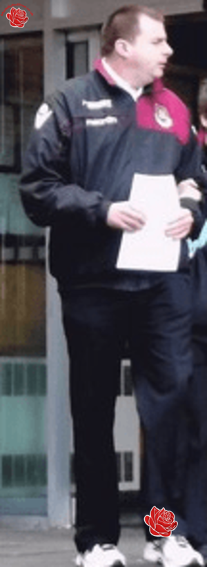 Christopher Robinson – profile image