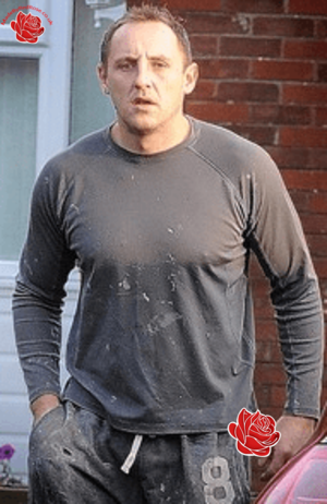 Richard Hucker – profile image