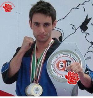 Adam Beniston – profile image