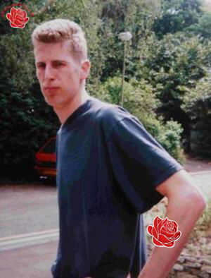 Shane Garnett – profile image