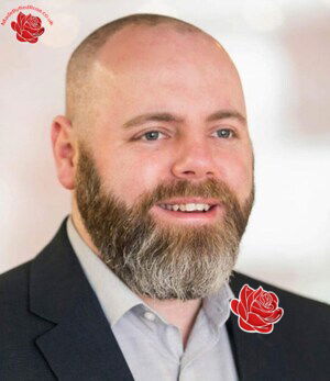 Frederick Burder – profile image