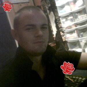 Christopher Hammond – profile image