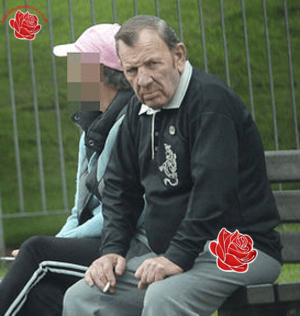 Derek Richardson – profile image