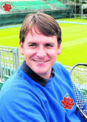 Christopher Mitchelmore – profile image
