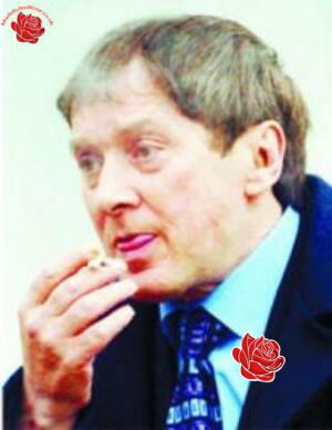 Alan Brown – profile image