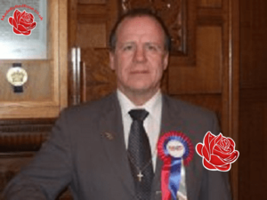 Ian Si’Ree – profile image