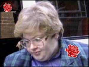 Maxine Robinson – profile image