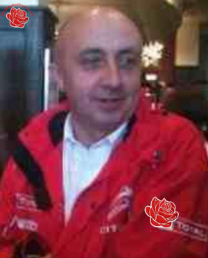 Mark Pentith – profile image
